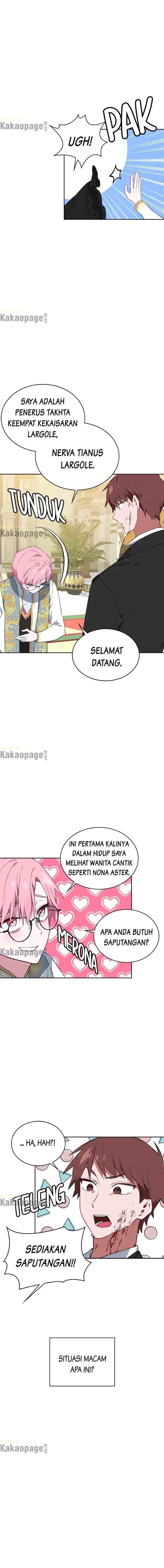 Touch My Little Brother and You're Dead chapter 40 halaman 15