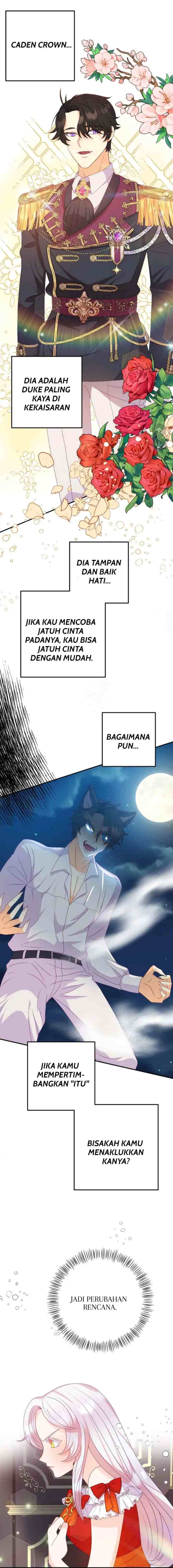Nightly Taming of the Werewolf Duke chapter 8 halaman 13