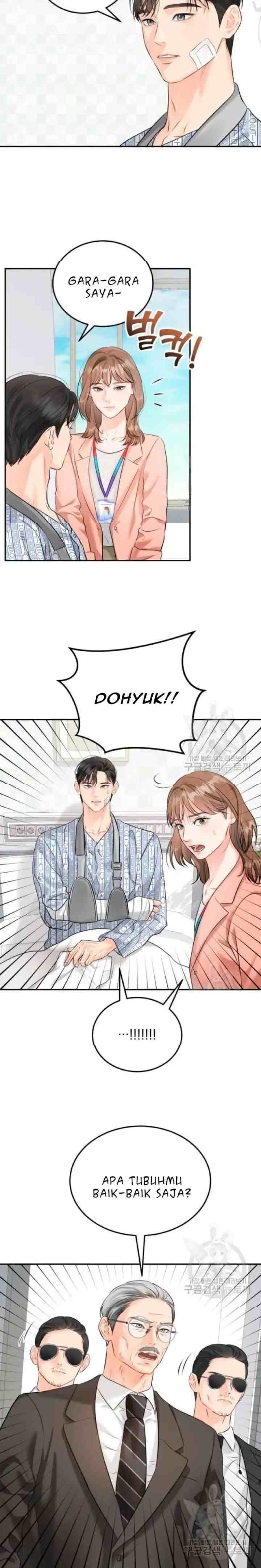 The Persimmon Secretary's Feelings Are Out Of Order chapter 15 halaman 7