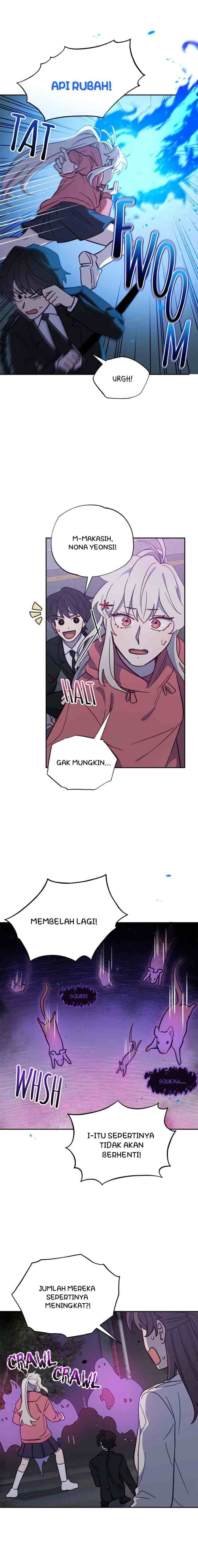 An Animal Hospital Near The Border Area chapter 35 halaman 11