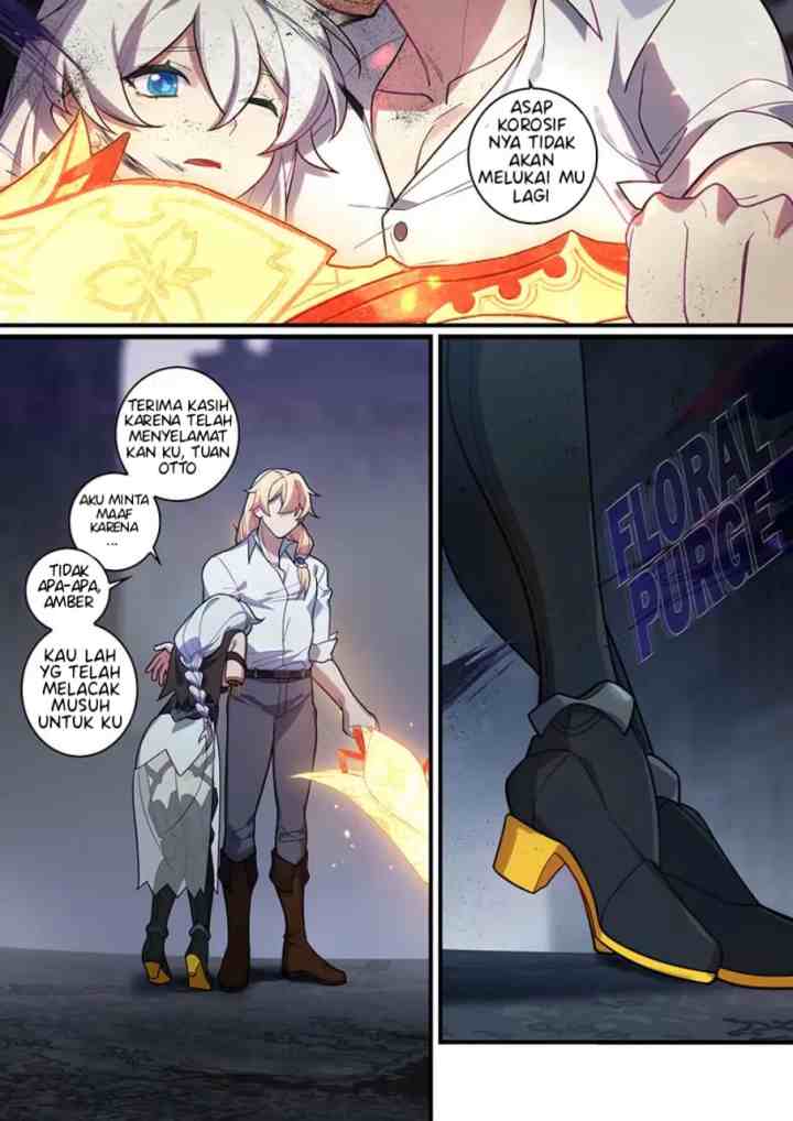Honkai Impact 3rd chapter 51 halaman 4