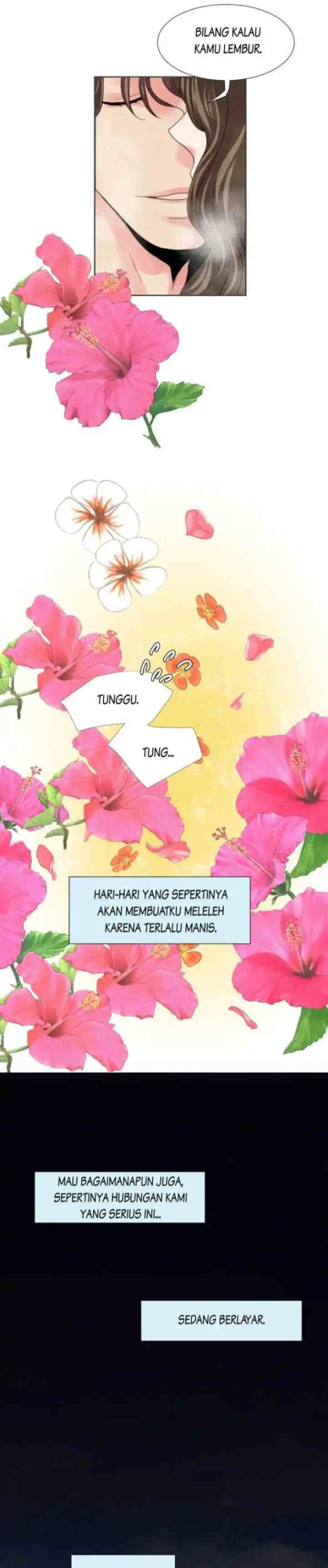 Off Limits! chapter 62 halaman 6