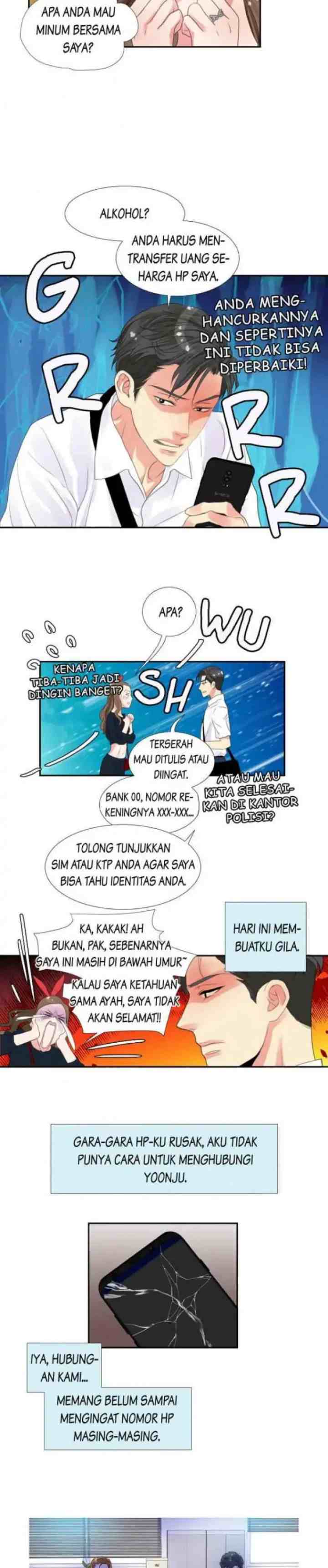 Off Limits! chapter 18 halaman 4