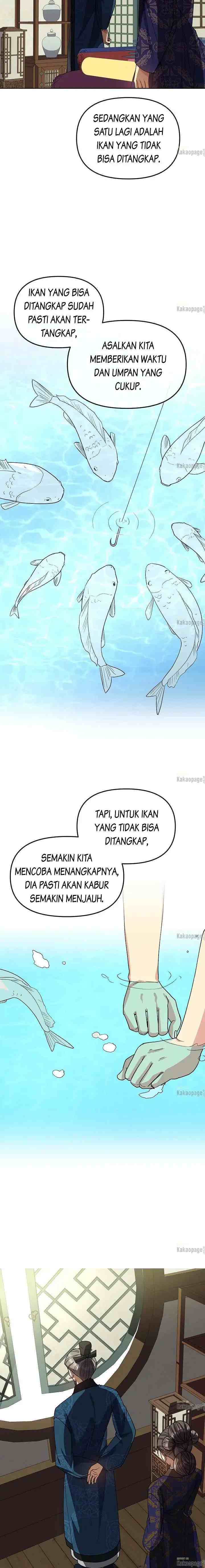 Queen's Revenge chapter 138 halaman 17