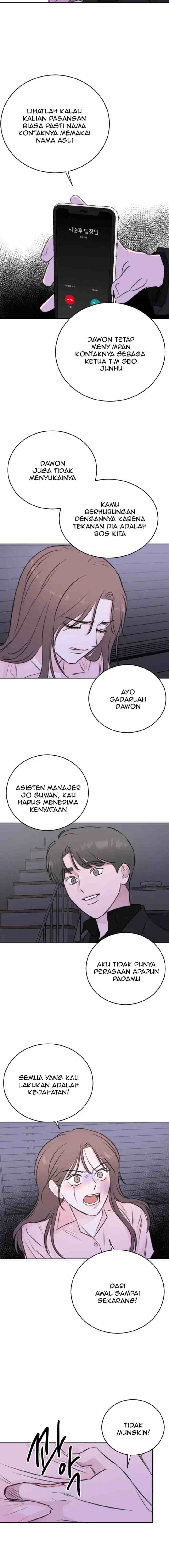 In-House Marriage After Breakup chapter 38 halaman 13