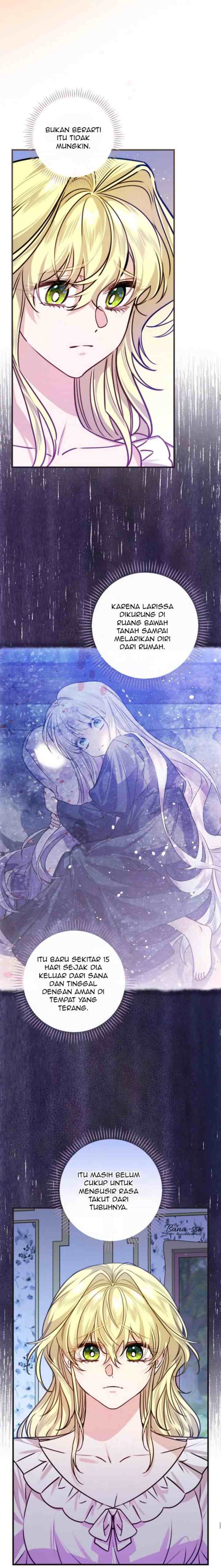 The Perfect Plan For A Fairy Tale Ending chapter 27 halaman 10