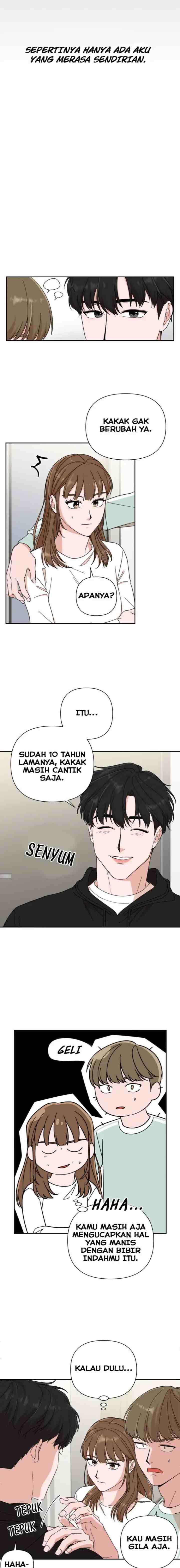 The Guy With Pretty Lips chapter 2 halaman 4
