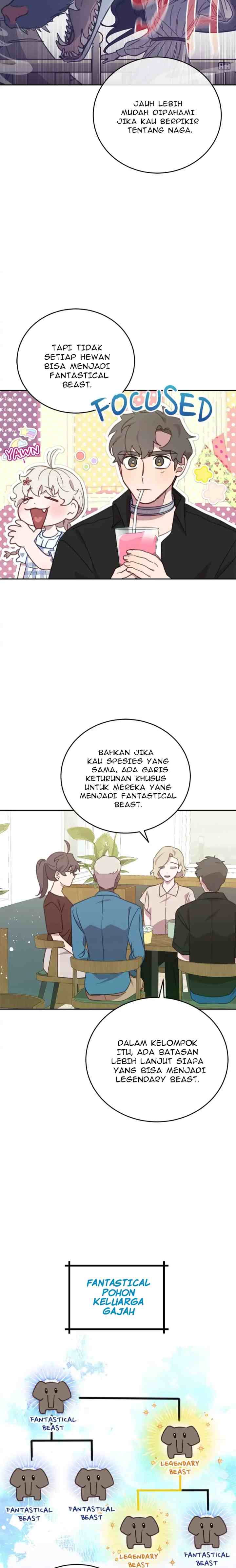 An Animal Hospital Near The Border Area chapter 56 halaman 5