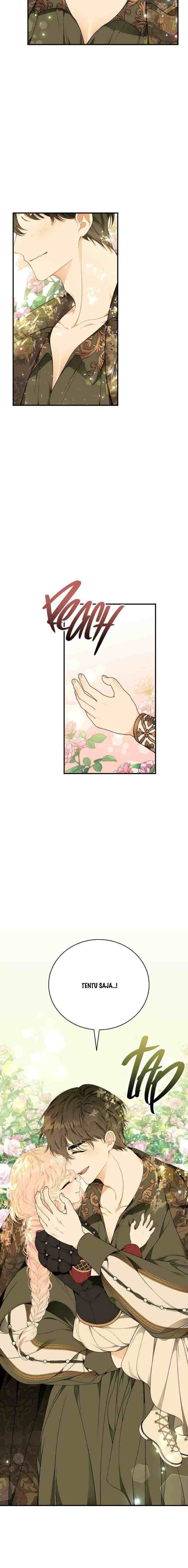 I Only Came to Find My Dad chapter 21 halaman 8