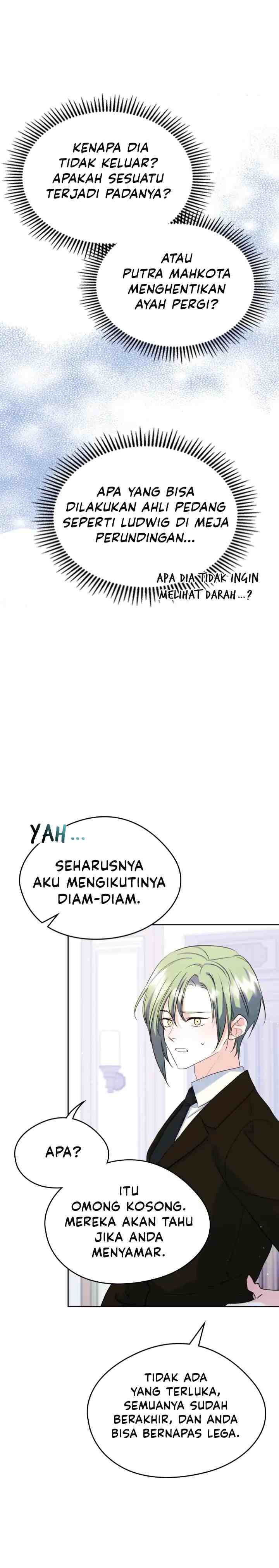 I Became the Male Lead's Female Friend chapter 29 halaman 6
