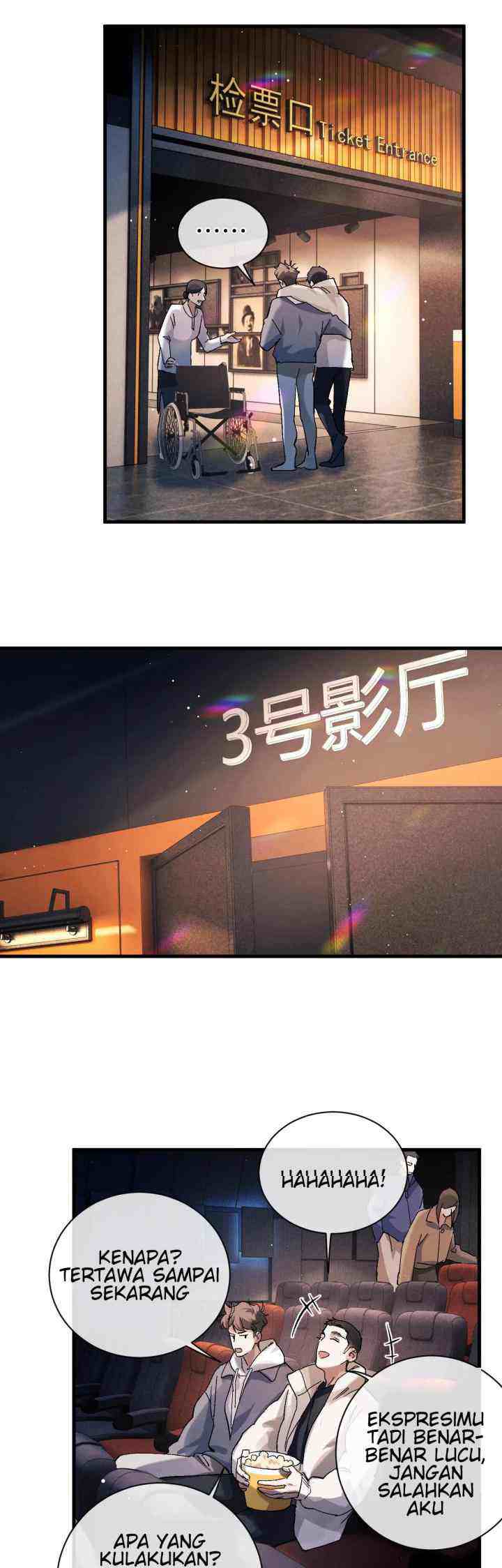 Sa Ye chapter 77 halaman 9