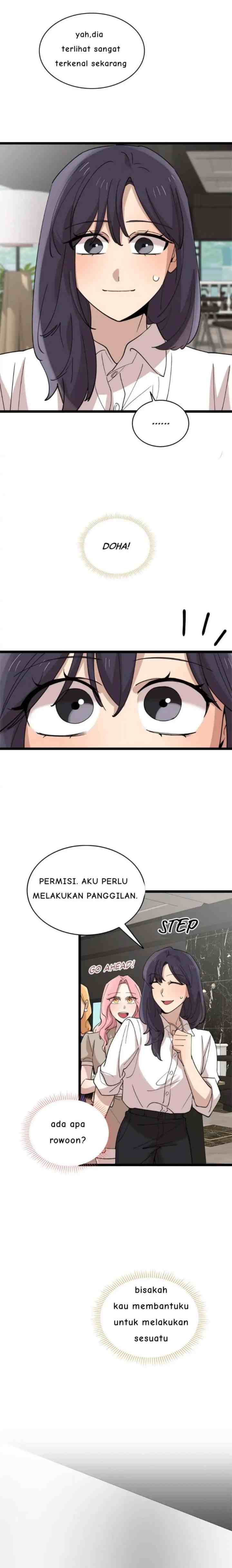 He Can't Be This Dumb! chapter 91 halaman 8