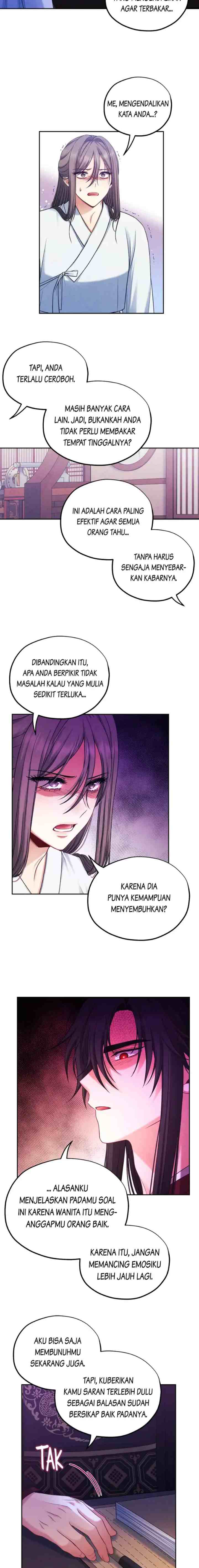 Elixir of the Sun chapter 96 halaman 8