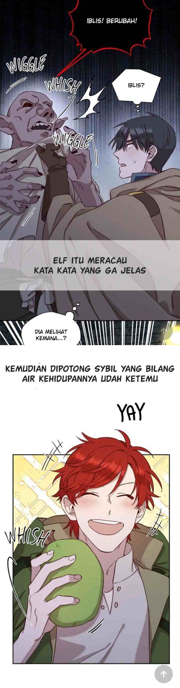 Guhaejuseyo Gongjunim chapter 26.5 halaman 10