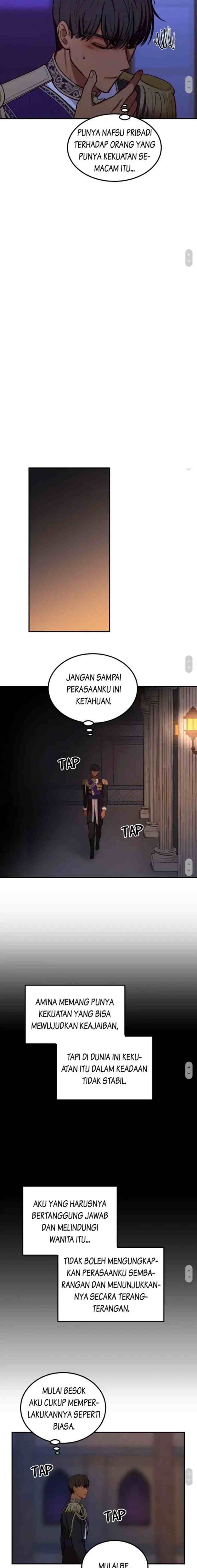 Amina of the Lamp chapter 51 halaman 4
