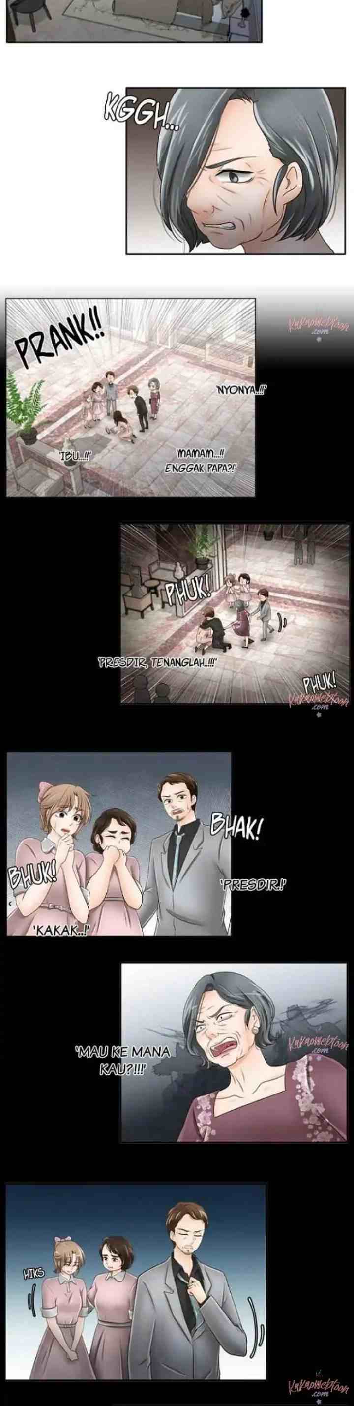 Love Pixie chapter 27 halaman 8