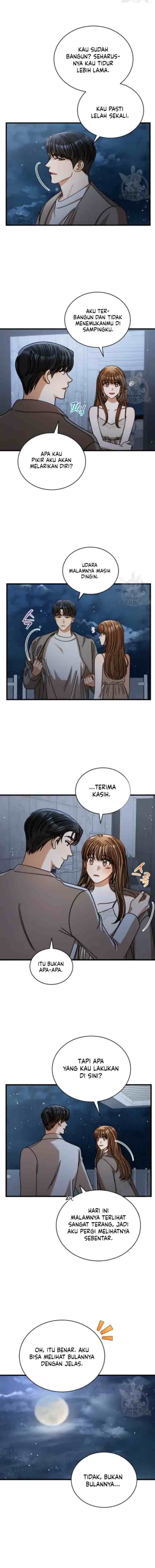 I Confessed To The Boss chapter 59 halaman 10