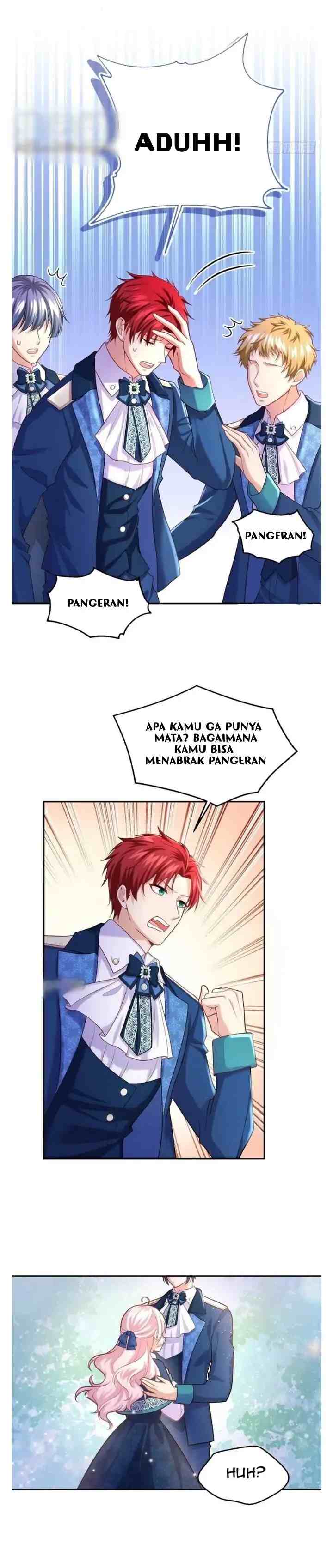 The Enchanting Villainess chapter 68 halaman 9