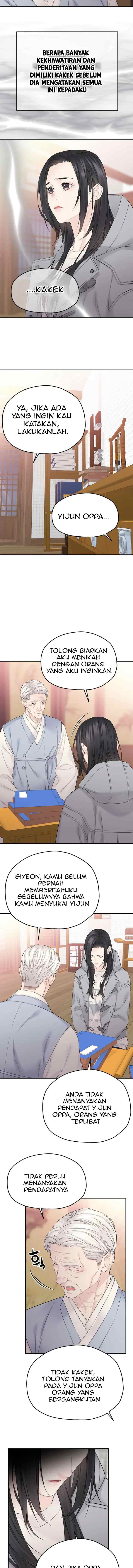 As If There's No Love chapter 39 halaman 7