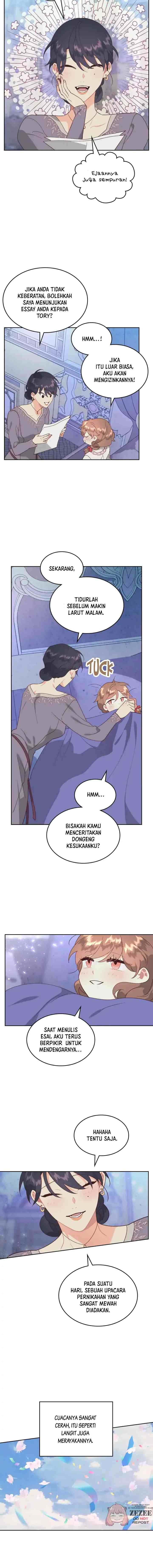Emperor And The Female Knight chapter 196 halaman 9