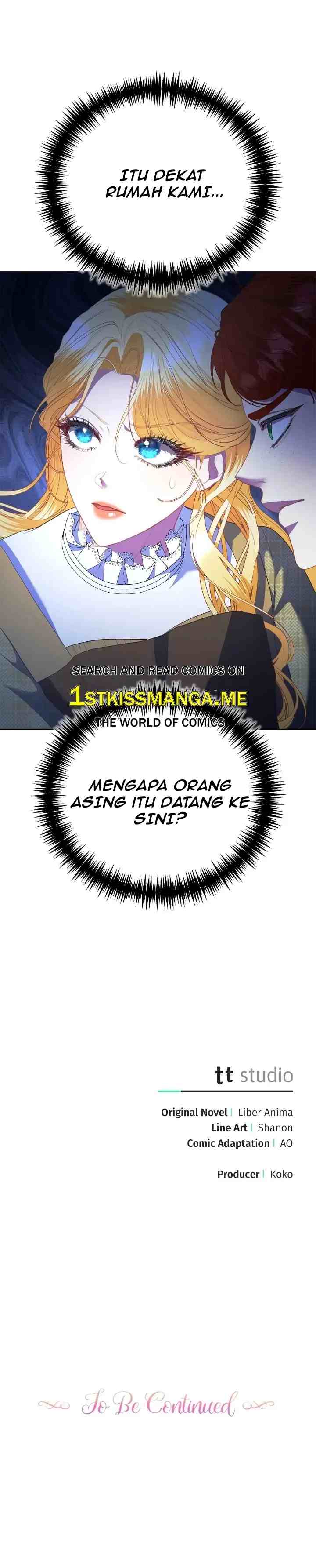 Love Doesn't Matter chapter 24 halaman 14