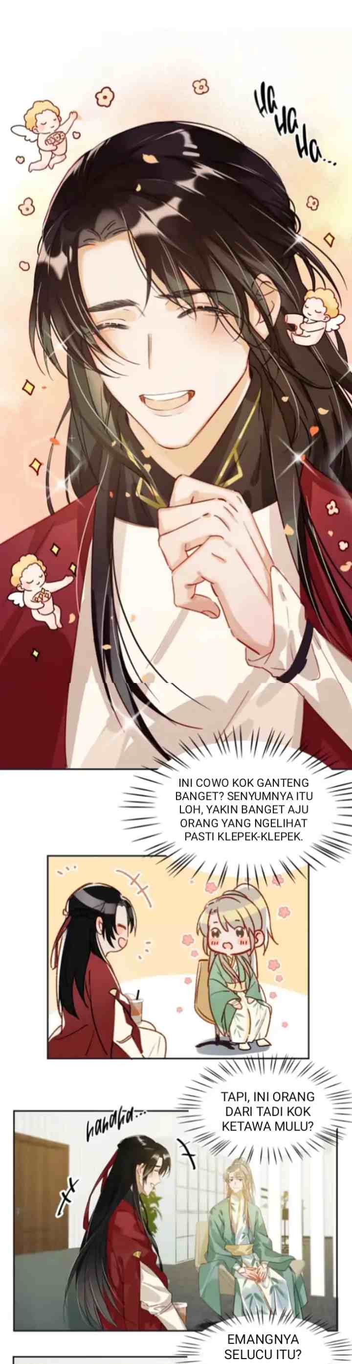 I Ship My Rival X Me chapter 3 halaman 9