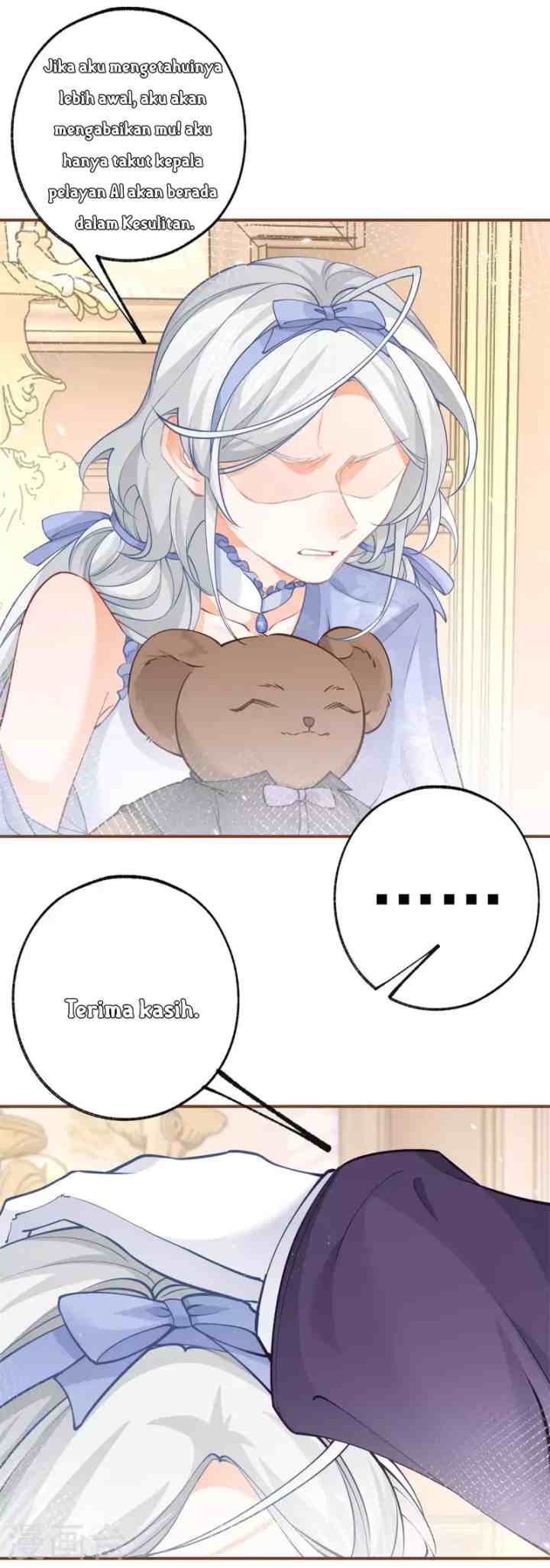 I Became the Sacrificial Princess chapter 93 halaman 13