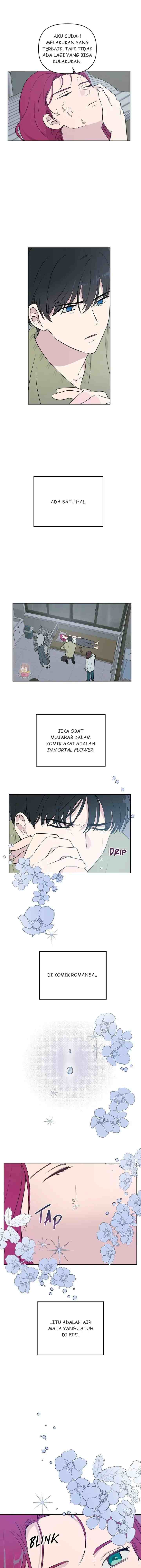 Deadly Vs Romance chapter 50 halaman 5