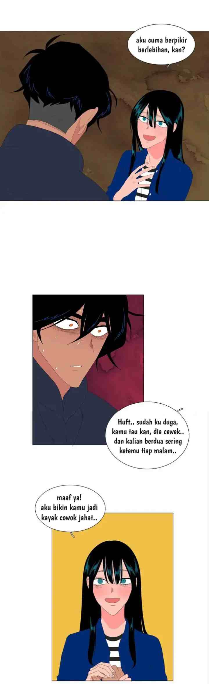 The Lady and Her Butler chapter 78 halaman 5