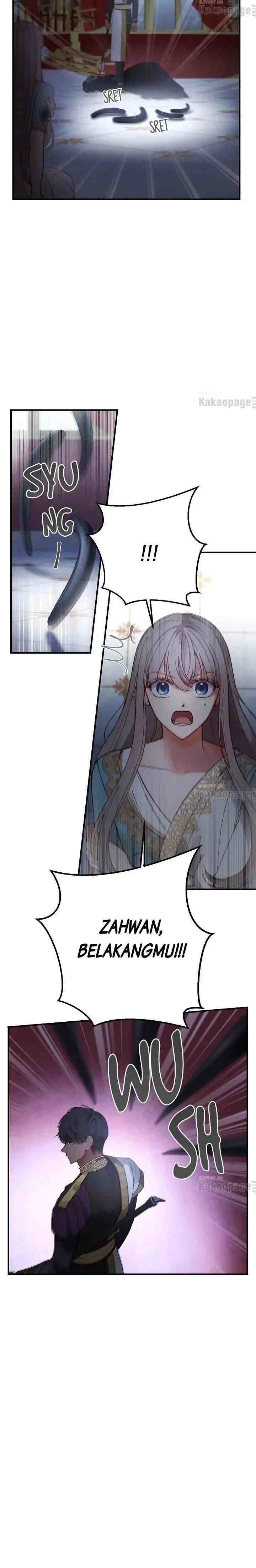 Amina of the Lamp chapter 113 halaman 13