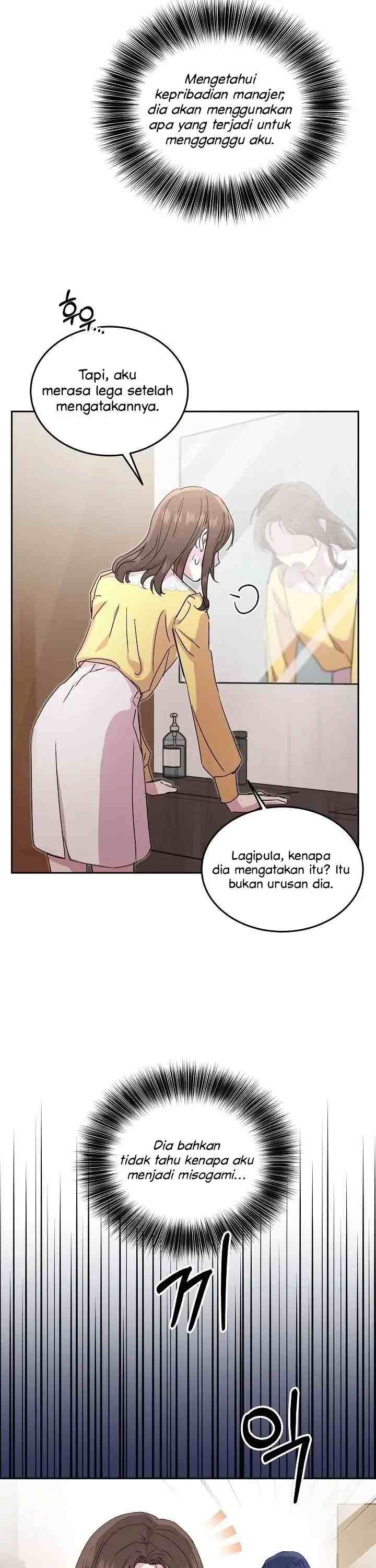 Save It For The Honeymoon chapter 27 halaman 17