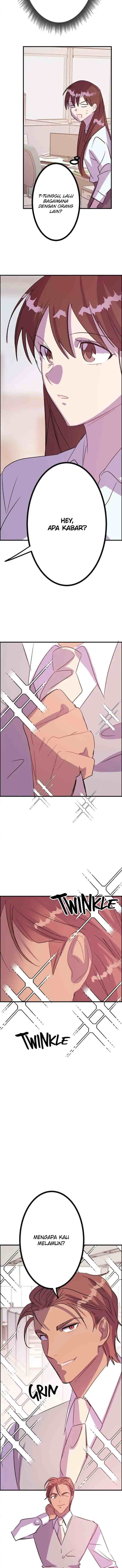 Dear My Hunny Bunny chapter 39 halaman 7