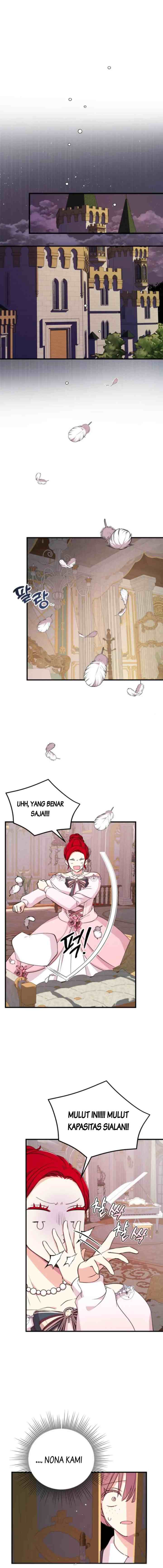 Heroine's Shares for Sale chapter 12 halaman 12