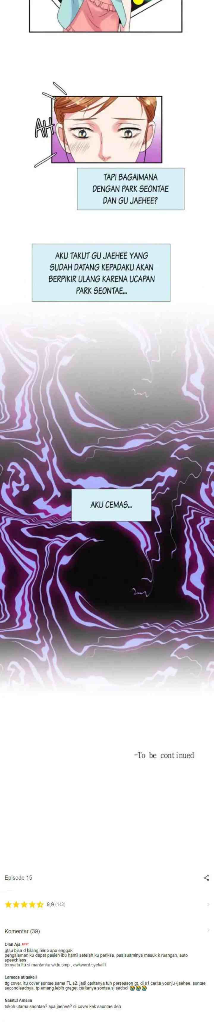 Off Limits! chapter 15 halaman 13