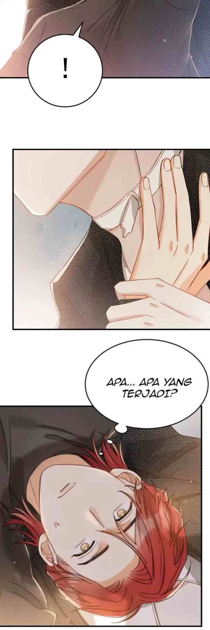 Kiss The Abyss chapter 11 halaman 14