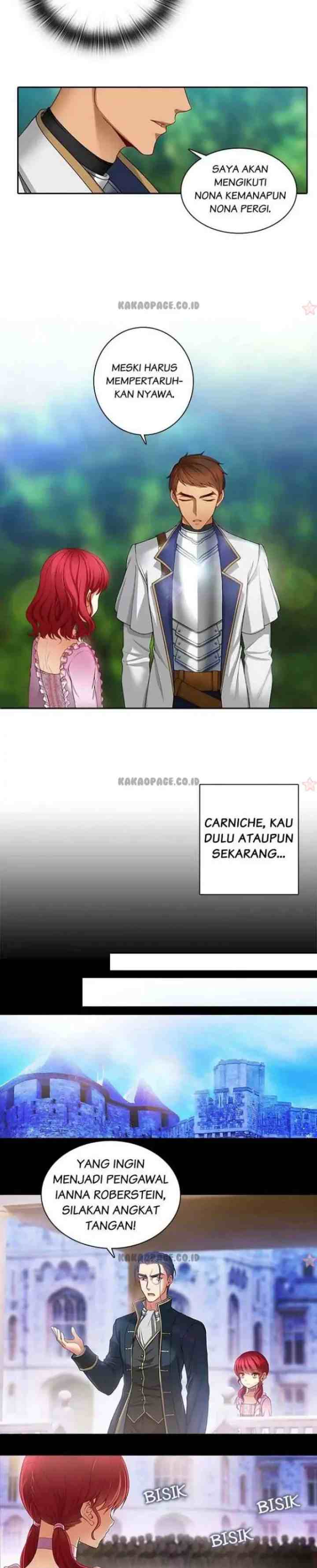 Adonis chapter 4 halaman 7
