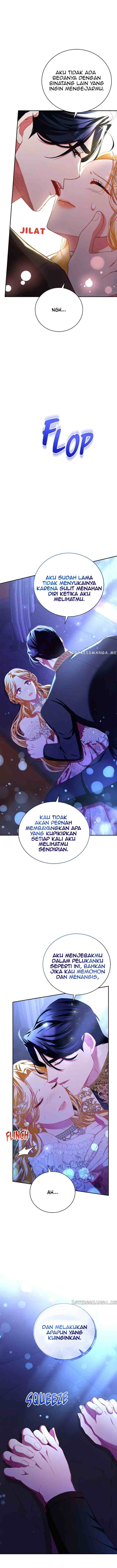 Love Doesn't Matter chapter 38 halaman 14