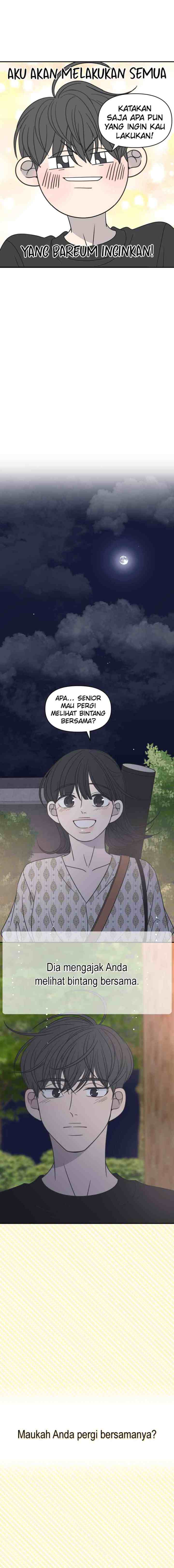 A Guide to Proper Dating chapter 95 halaman 18