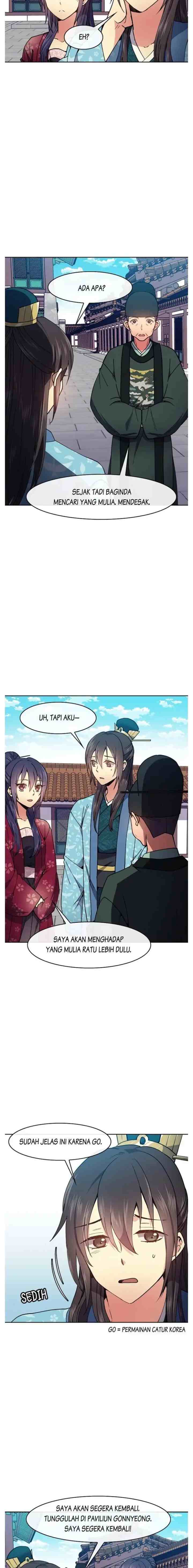 Queen's Revenge chapter 28 halaman 4