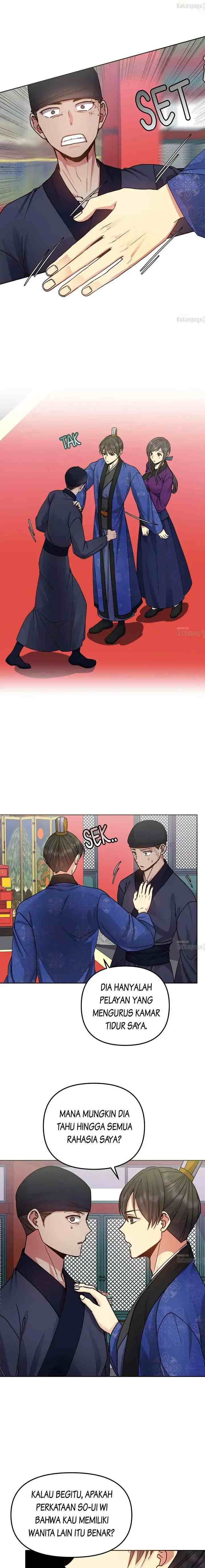 Queen's Revenge chapter 135 halaman 16