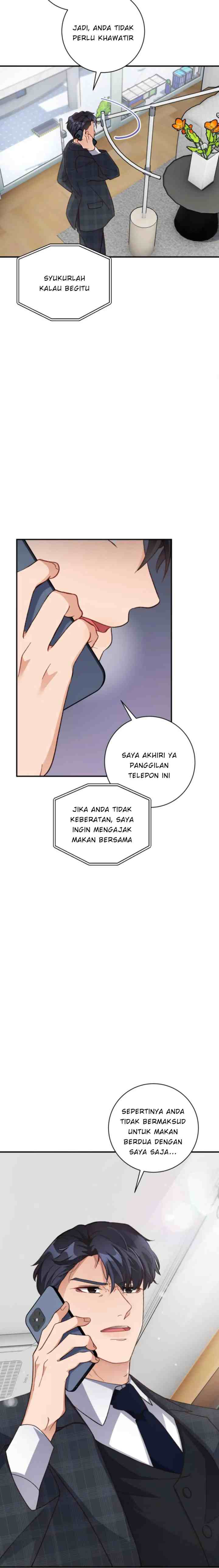 No Marriage is Perfect chapter 14 halaman 9