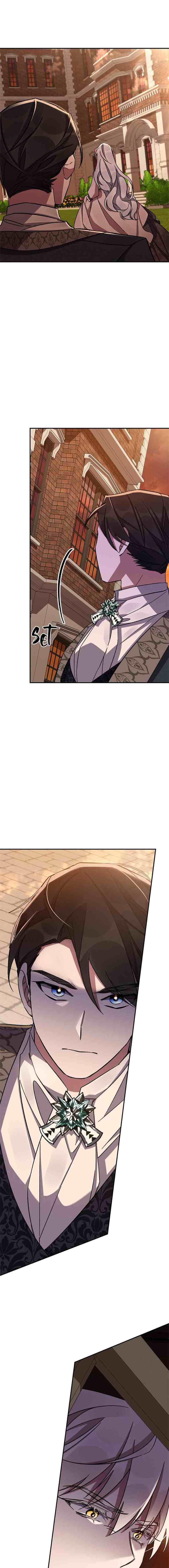 Oh, Dear Nemesis chapter 47 halaman 15