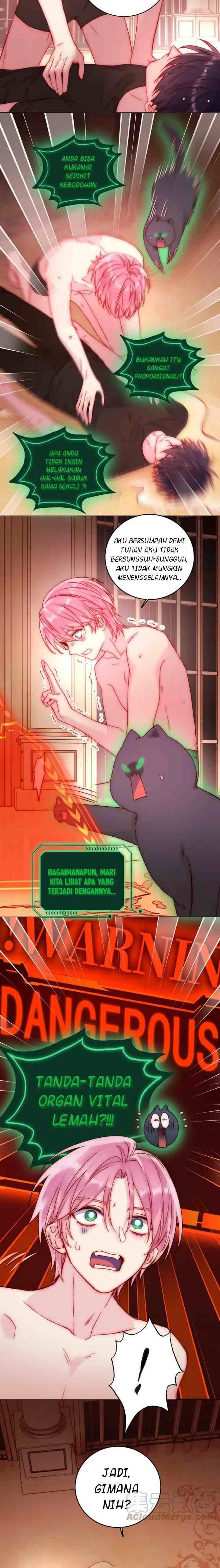 I'm Going to Be a Great Villain chapter 55.2 halaman 7