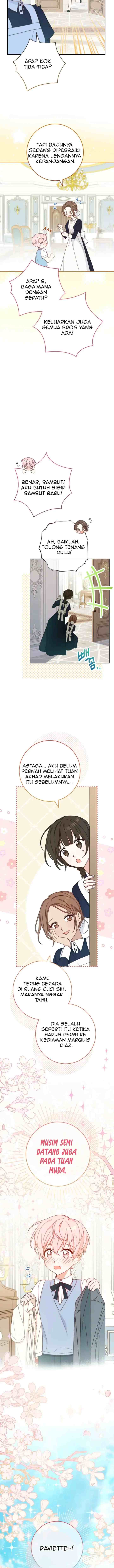 Please Cherish Your Friends chapter 4 halaman 10