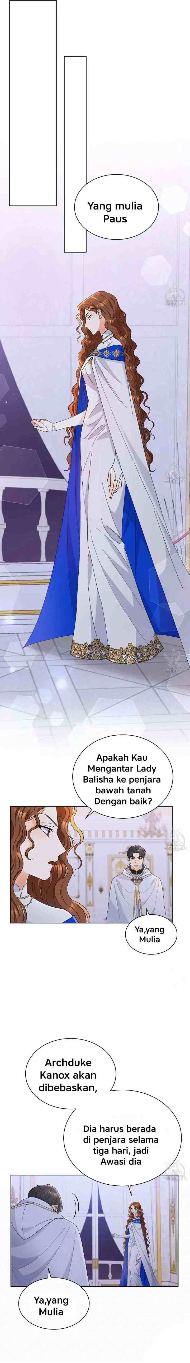 Miss Overprotected chapter 50 halaman 14