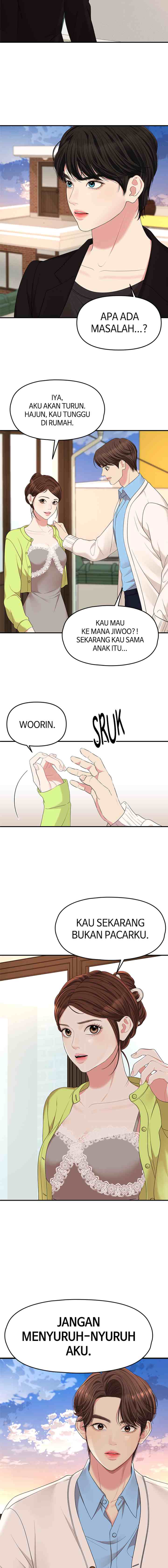 To You, Who Kept the Star chapter 51 halaman 18