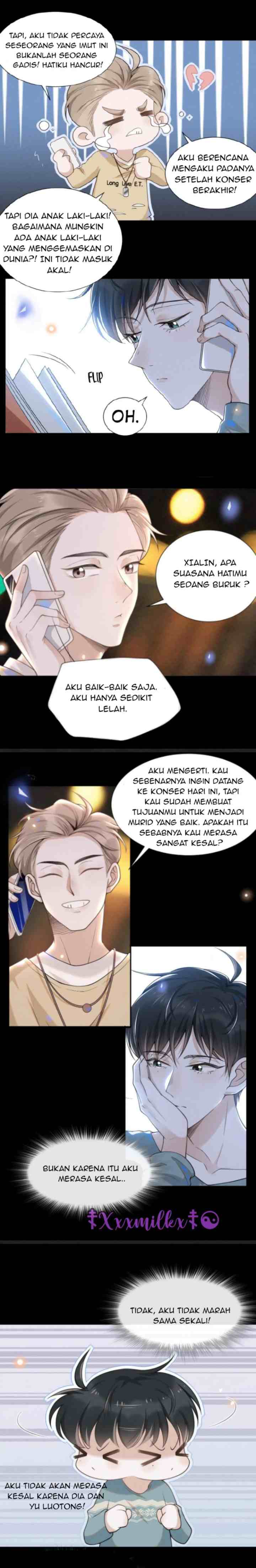 Don't Meet Again in the Next Life chapter 7 halaman 4