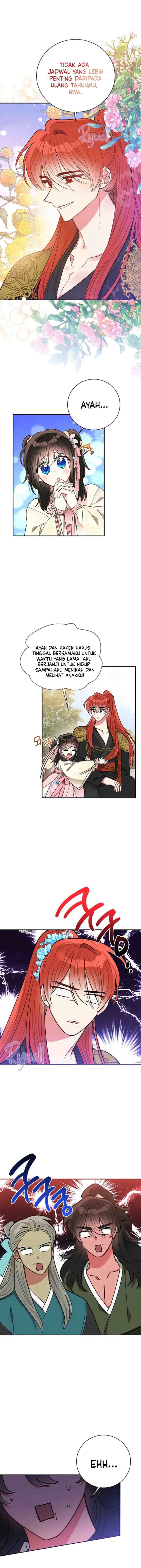 Precious Daughter of the Greatest Martial Arts Villain chapter 50 halaman 8