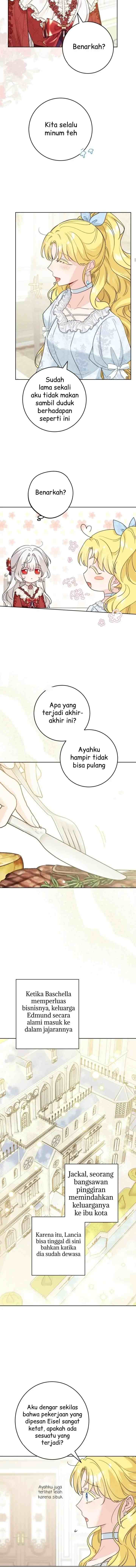 I Had to Take Responsibility for the Male Lead's Dark Past chapter 41 halaman 4
