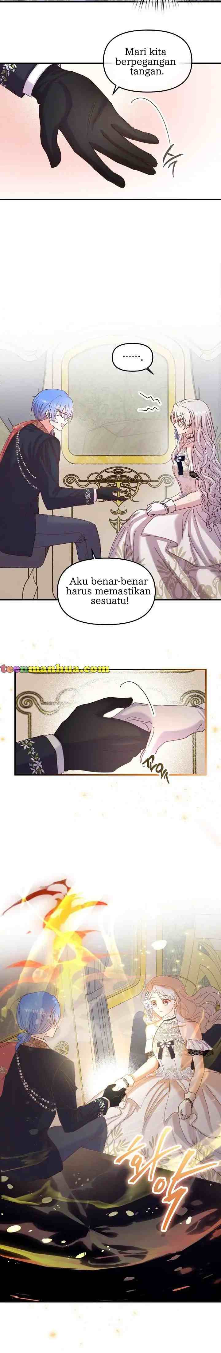 I Didn't Save You to Get Proposed to chapter 13 halaman 15